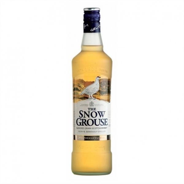 THE FAMOUS GROUSE Blende Scotch Whisky SNOW GROUSE cl.70