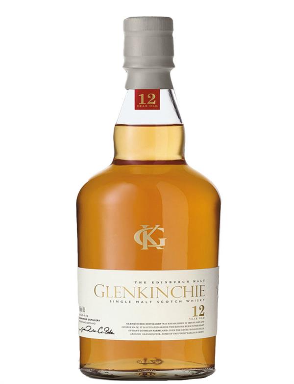 GLENKINCHIE 12 y.o. Cl.70