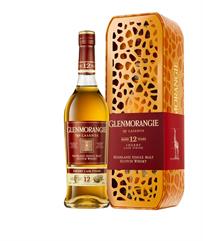 GLENMORANGIE Single Malt Whisky LASANTA astuccio GIRAFFE cl.70