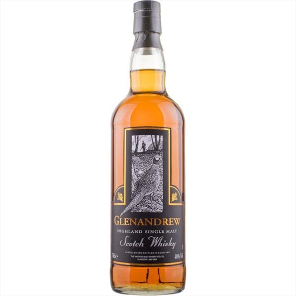 GLEN ANDREW Highland Single Malt Scotch Whisky cl.70