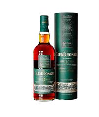 GLENDRONACH Single Malt Scotch Whisky 15 y.o. REVIVAL cl.70