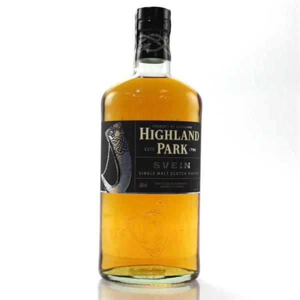 HIGHLAND PARK Scotch Whisky SVEIN 40? LT.1