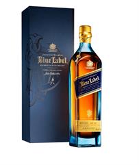 JOHNNIE WALKER Blended Scotch Whisky BLUE LABEL cl.70