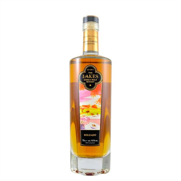 LAKERS Whiskymaker's Whisky  Edition SOLEADO cl.70