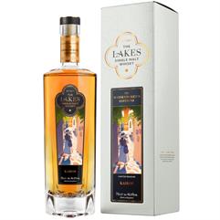 LAKERS Whiskymaker's Whisky  Edition QUATERFOIL FAITH cl.70