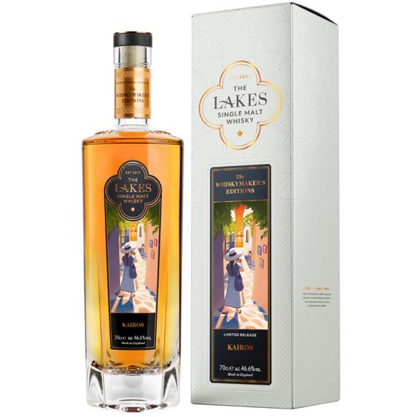 LAKERS Whiskymaker's Whisky  Edition QUATERFOIL FAITH cl.70