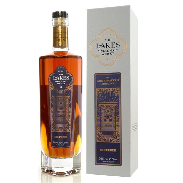 LAKES Whiskymaker's Whisky  Edition RESFBER cl.70