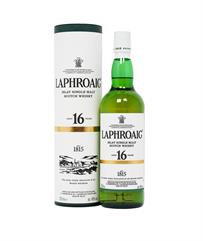 LAPHROAIG Single Malt Scotch Whisky 16 y.o. cl.70 48%