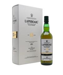 LAPHROAIG Single Malt Scotch Whisky 33 Anni IAN HUNTER 49.9° cl.70