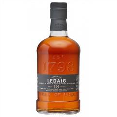 LEDAIG Scotch Whisky 18 Anni cl.70 46.3°