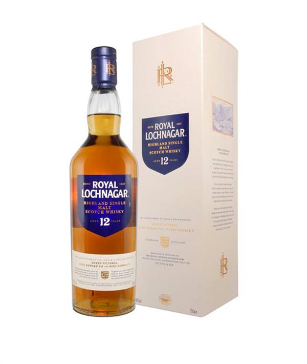 ROYAL LOCHNAGAR Whisky 10 y '98 cl.70