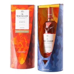 THE MACALLAN Whisky A NIGHT ON EARTH 43° Cl.70