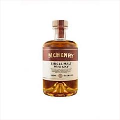 MCHENRY Whisky Single Malt Barrel Aged Tasmania 42° Cl 50 Astuccio