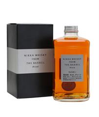 NIKKA Japan Blended Whisky from Barrel 51,4% cl.50