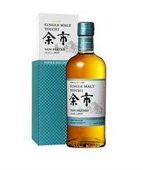 NIKKA Japanese Whisky YOICHI DISCOVERY NO PEATED 47° Cl.70