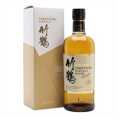 NIKKA Japanese Whisky Pure Malt TAKETSURU cl.70