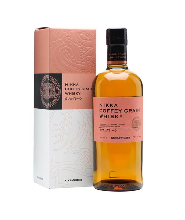 NIKKA Japanese Whisky COFFEY GRAIN 45% cl.70