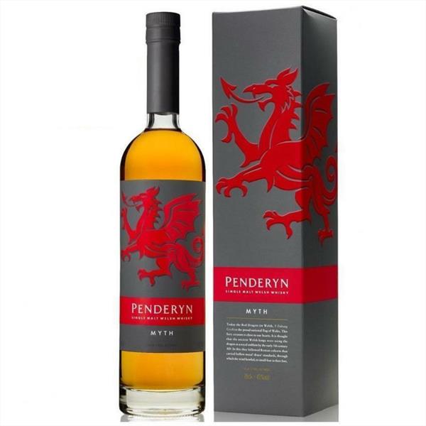 PENDERYN Welsch Whisky cl.70