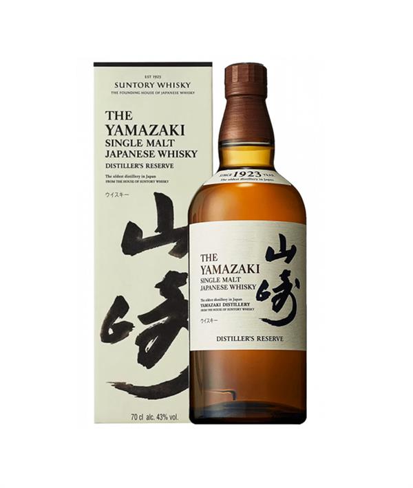 SUNTORY Japan Whisky YAMAZAKI 18 Y.O. LIMITED 100° Anniversary Cl.70