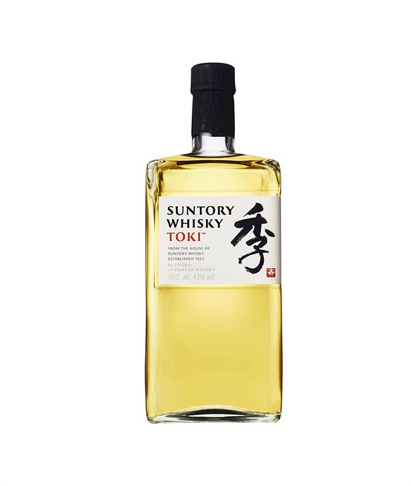 SUNTORY Japanese Whisky TOKI 43% cl.70