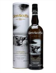 GLEN SCOTIA Whisky 12 y.o. cl.70