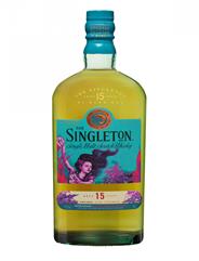 SINGLETON Single Malt Glen Ord 15 yo SPECIAL RELISE 2022 cl.70