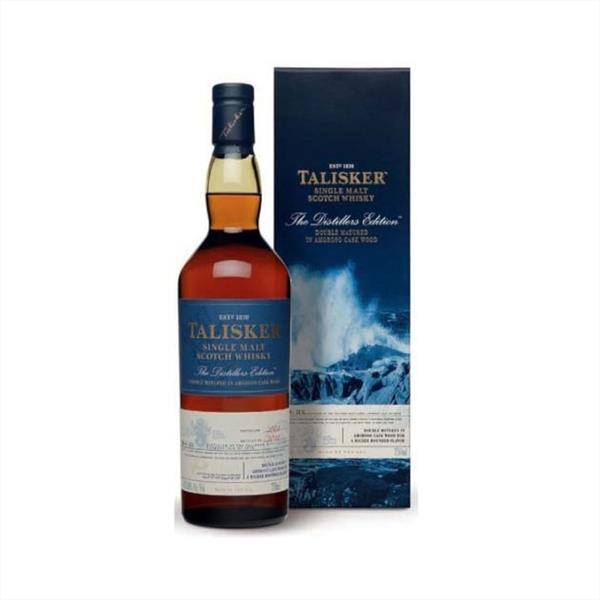 TALISKER Single Malt Scotch Whisky DISTILLER EDITION 2022 cl.70