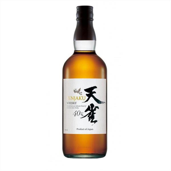 TENJAKU Whisky Japanese Blended Cl.70