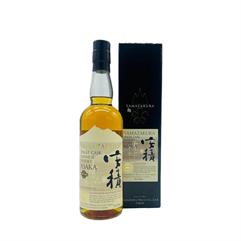 YAMAZAKURA Japanese Whisky ASAKA Single Cask Cl.70