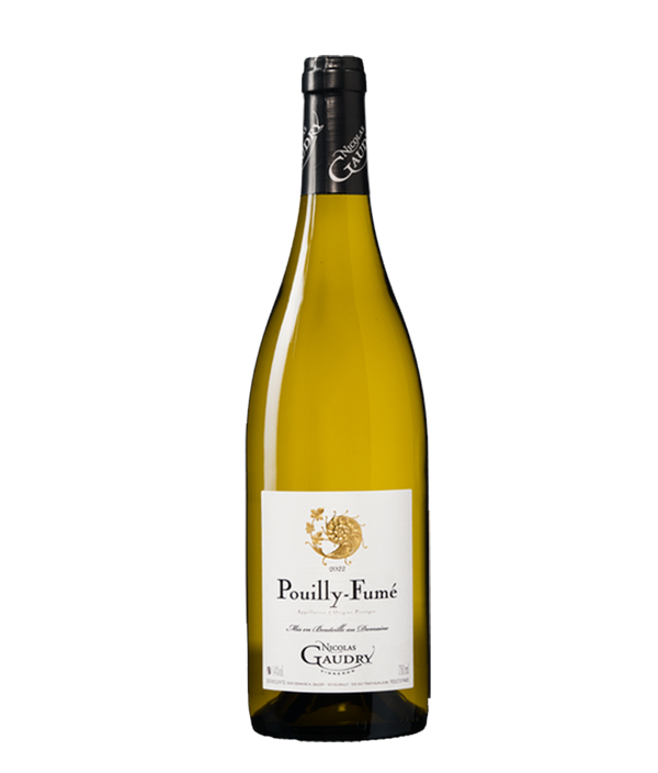 DOMAINE GAUDRY A. Aop Pouilly Fume 2022 cl.75 12.5%