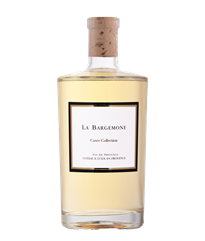 LA BARGEMONE Coteaux Aix En Provence COLLECTION BLANC 2022 Cl.75