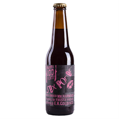 100VENTI Birra Artigianale SEX PORTER Cl.75