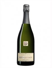 DOYARD Champagne AOC Grand Cru REVOLUTION BDB non dosè Cl.75