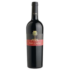 CANTINE FINA Nero D'Avola Doc Bio 2022 Cl 75 13.5%