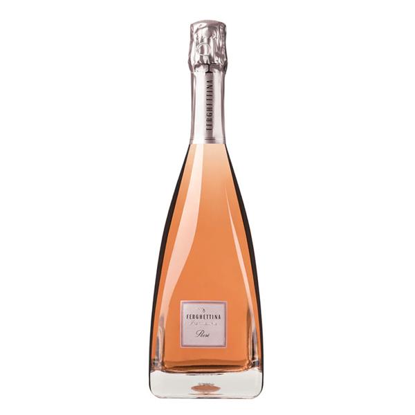 FERGHETTINA Franciacorta Rose 2020 Cl.75