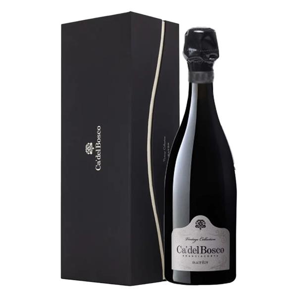 CA DEL BOSCO Franciacorta Saten Vintage Collection 2019 cl.75