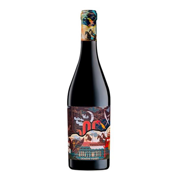 DOMINI VENETI Rosso Veronese Igt APPASSIMENTO 2023 Cl 75 14%