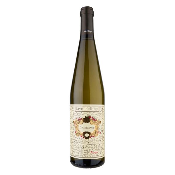 LIVIO FELLUGA Colli Orientali Friuli Chardonnay Doc 2022 cl.75 13.5%