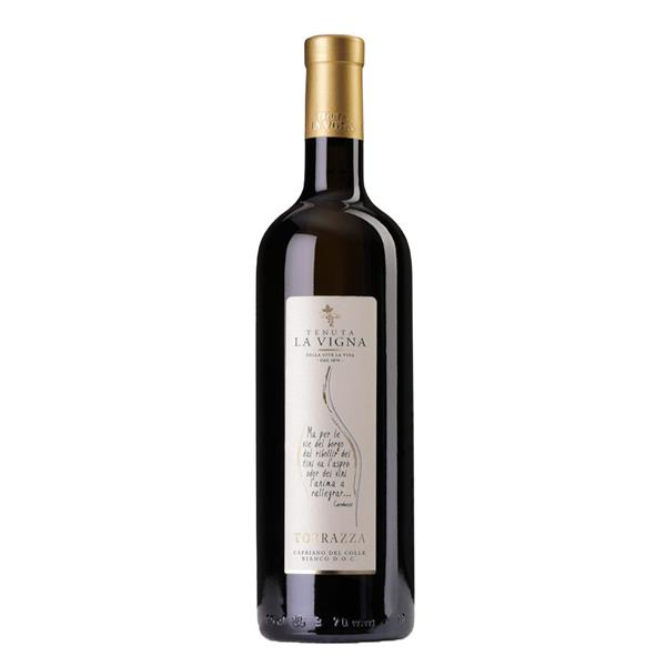 TENUTA LA VIGNA Torrazza Bianco 2022 Cl. 75