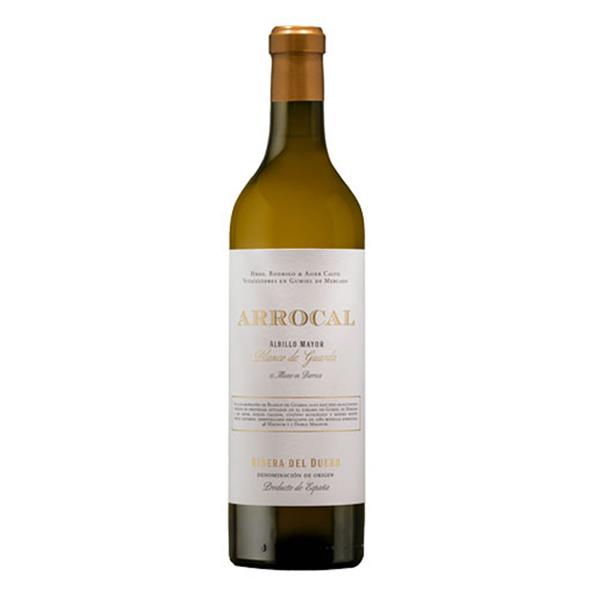 Bodegas Arrocal Ribera Del Duero D.O. Blanco De Guarda 2021 cl.75