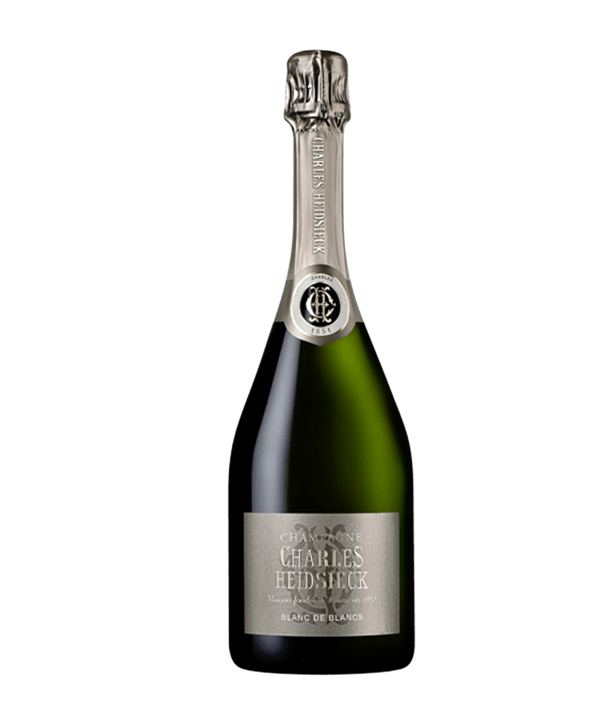 CHARLES HEIDSIECK Brut Blanc de Blancs Cl 75