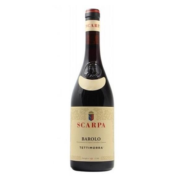 SCARPA Barolo Docg TETTIMORRA 2019 cl.75