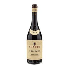 SCARPA Barbera d'Asti Docg BRICCHI 2020 cl.75