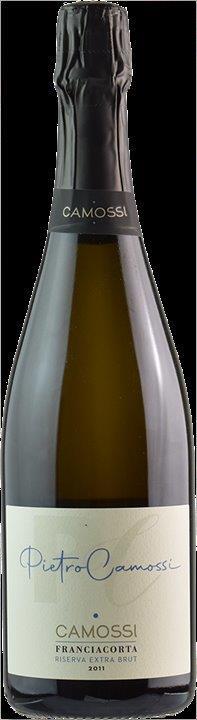 CAMOSSI Franciacorta Riserva Pietro Camossi Millesimato 2011 Cl 75