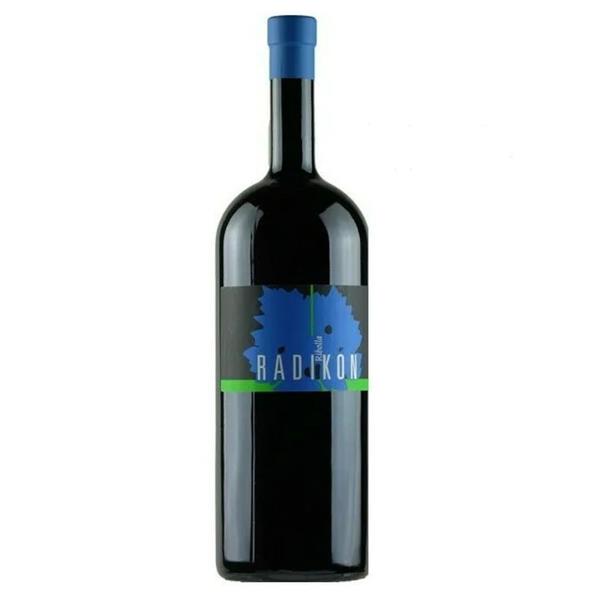 RADIKON Friuli Bianco RIBOLLA GIALLA 2018 Lt 1