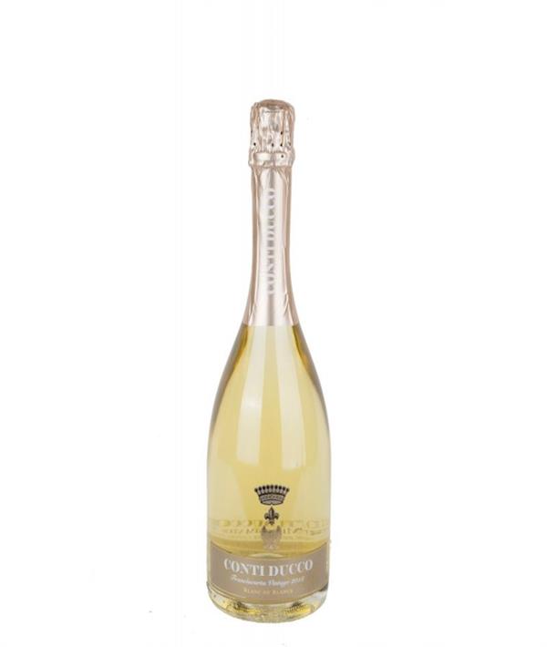 CONTI DUCCO Franciacorta Blanc de Blancs 2019 Cl. 75