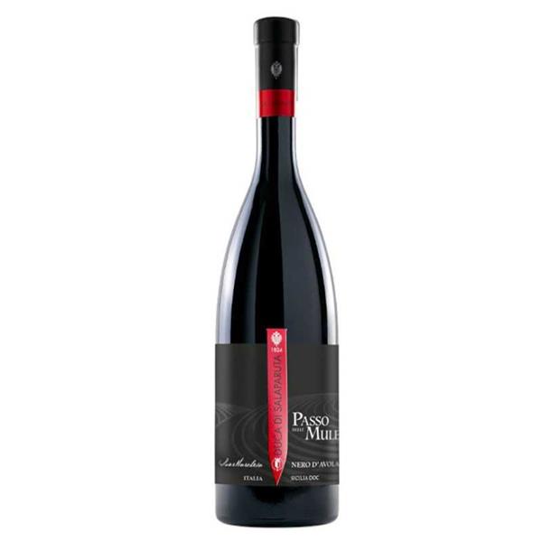 DUCA DI SALAPARUTA Nero D'Avola Igt Passo Delle Mule 2021 Cl 75