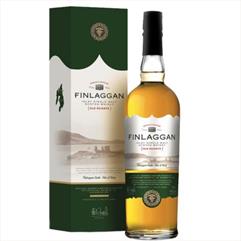 FINLAGGAN Islay Single Malt Scotch Whisky OLD RESERVE 6 Y.O cl.70