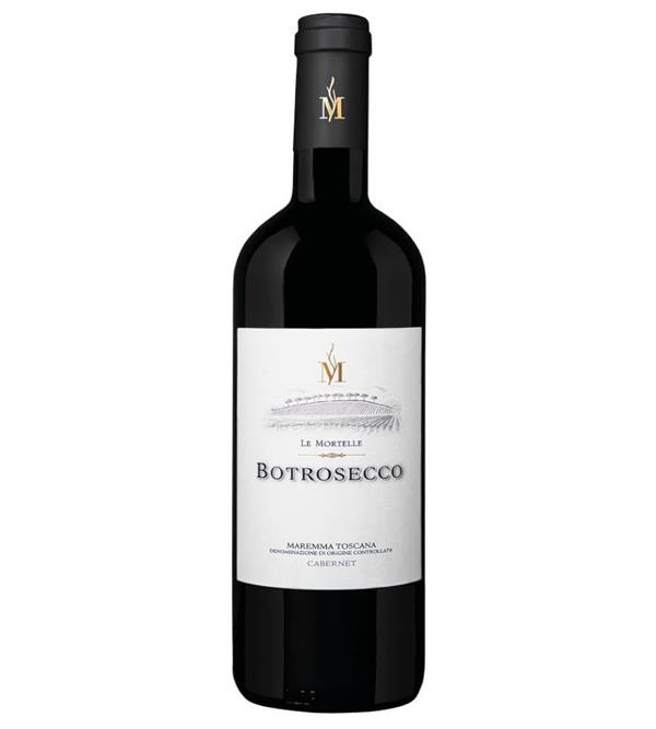 FATTORIA LE MORTELLE  Maremma BOTROSECCO Doppio MAGNUM 2021 Lt. 3