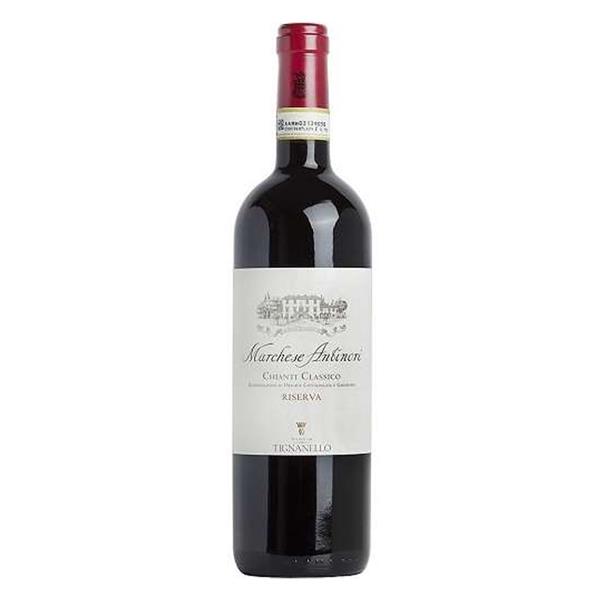 ANTINORI Chianti Classico Riserva Tenuta TIGNANELLO 2021 cl.75 14°